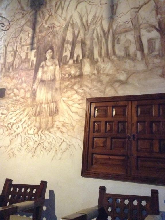 Hotel Los Escudos Pátzcuaro Exteriör bild