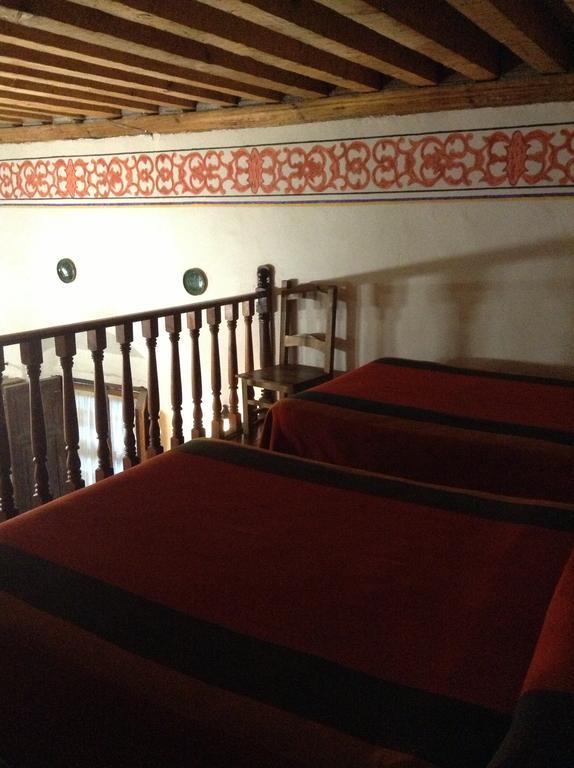 Hotel Los Escudos Pátzcuaro Exteriör bild